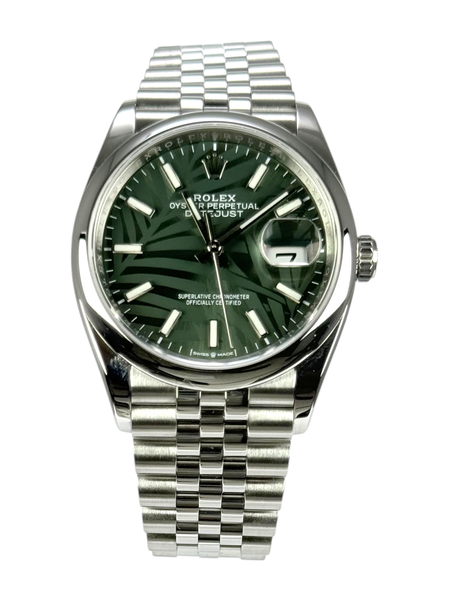 Rolex Datejust 126200